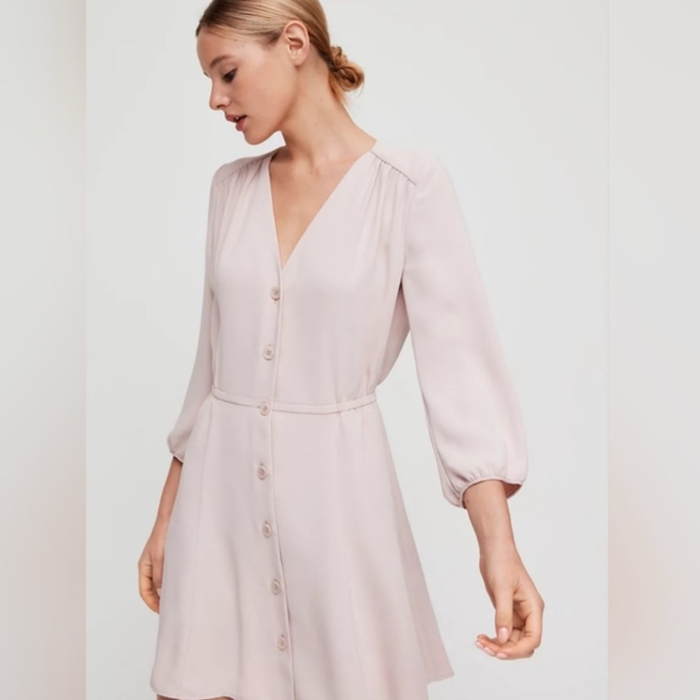 Aritzia Babaton Kalmin Day Dress